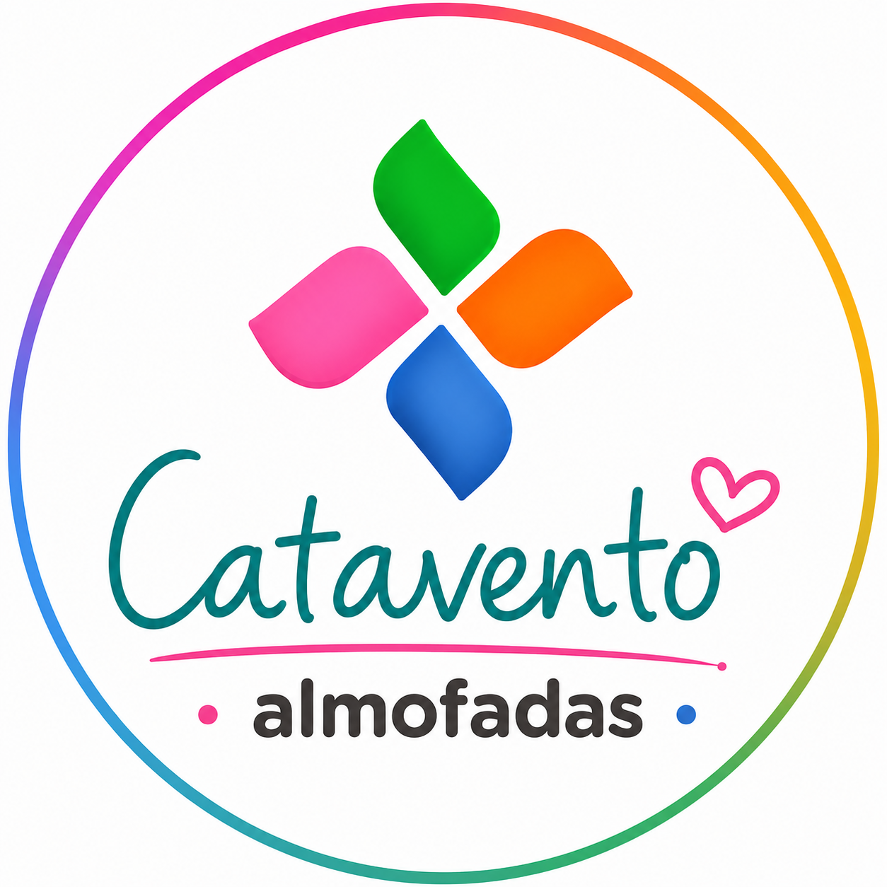 Catavento Almofadas